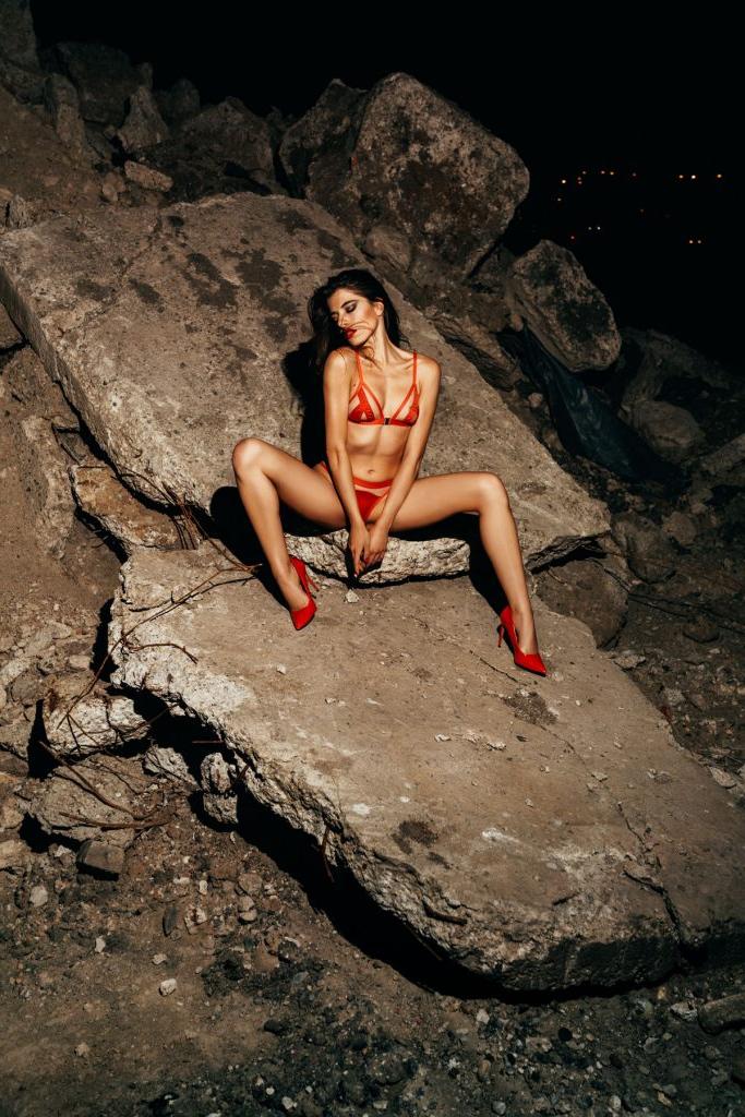 13P Chiara Bianchino Nude