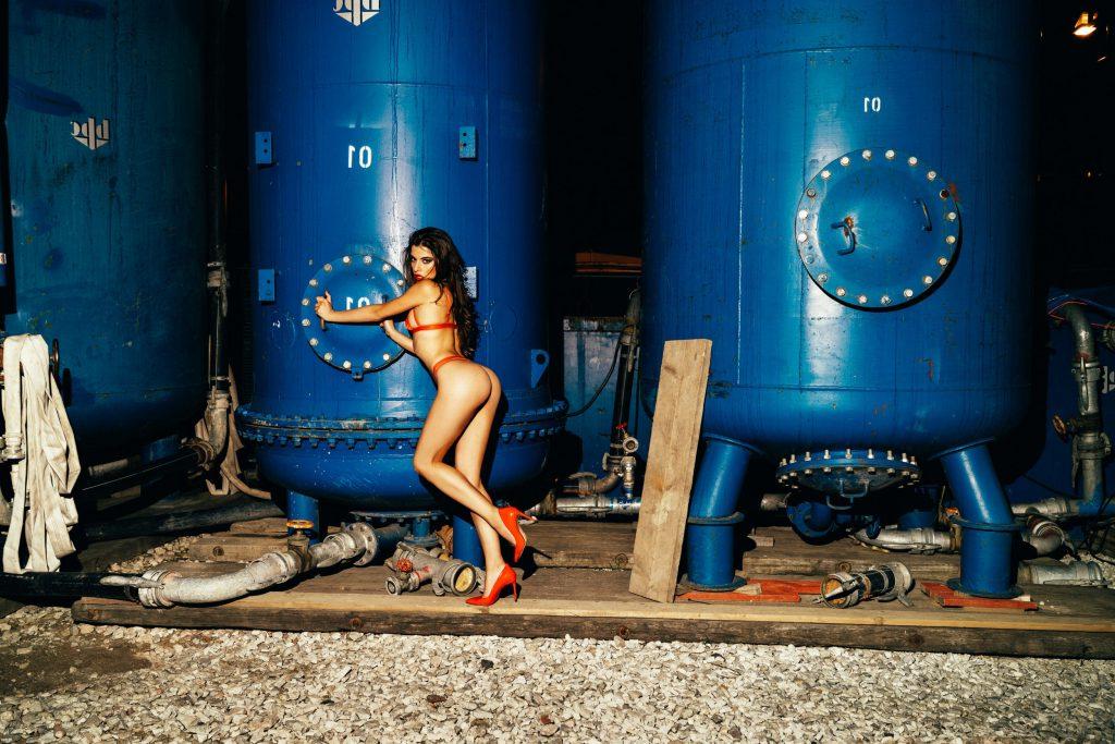 13P Chiara Bianchino Nude