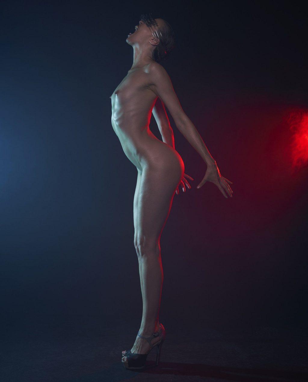 10P Denisa Strakova Nude
