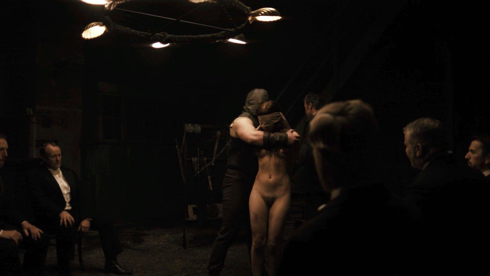 6P Jessica Barden Nude Pics