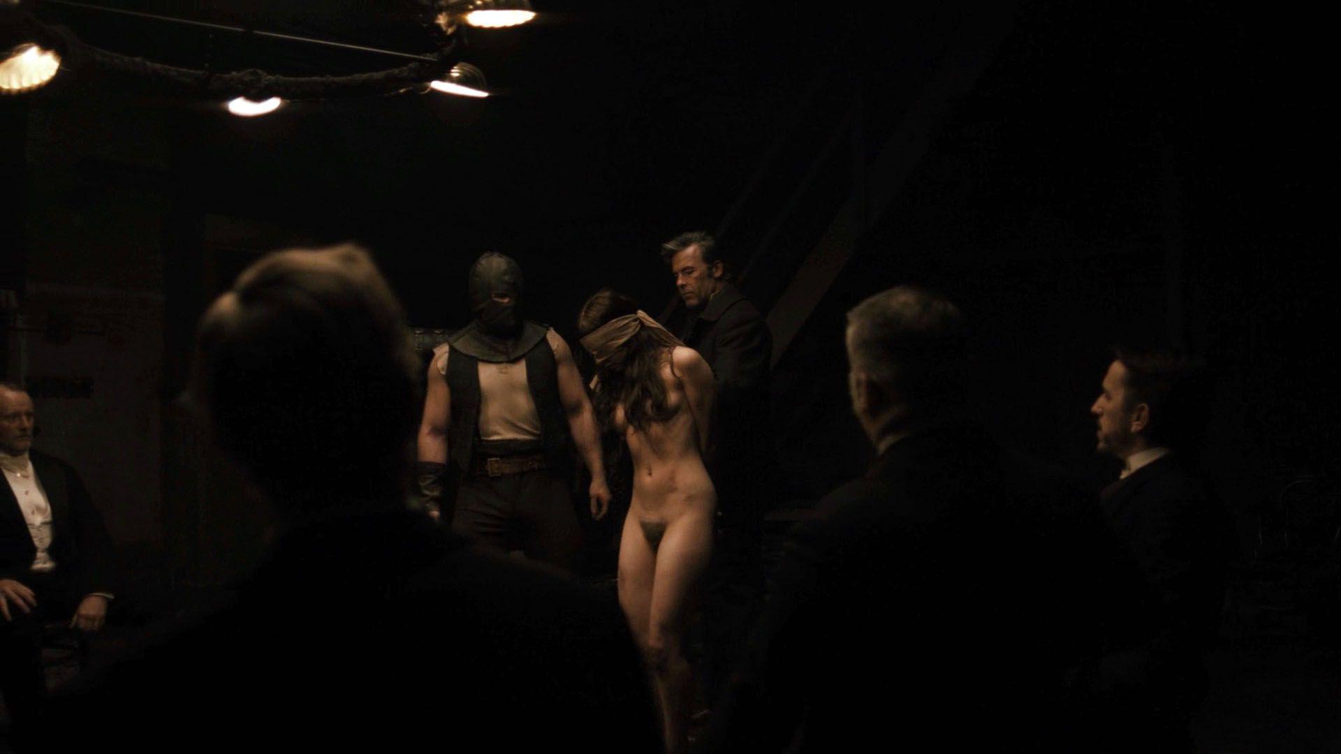 6P Jessica Barden Nude Pics
