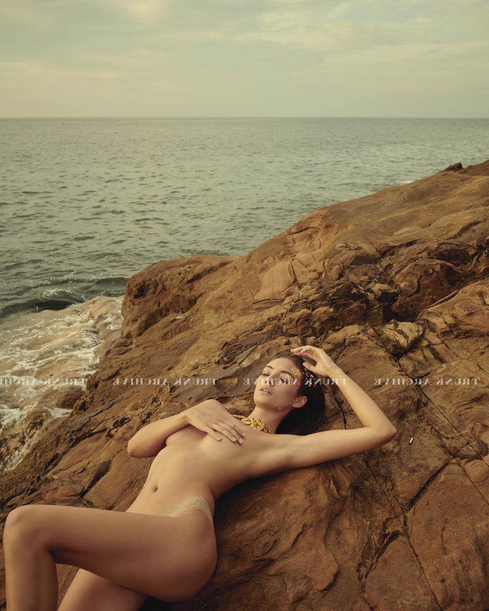 16P Lorena Rae Nude