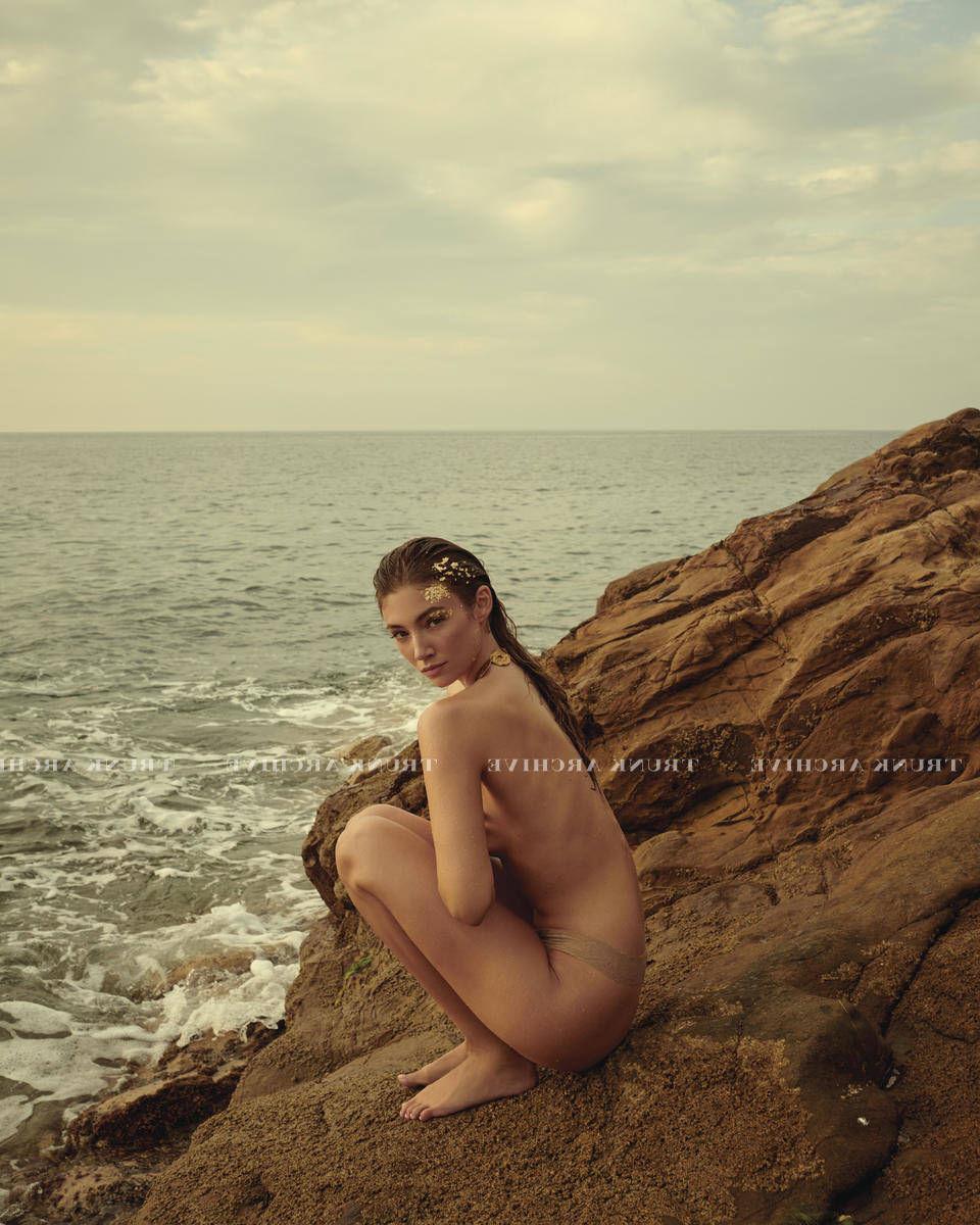 16P Lorena Rae Nude