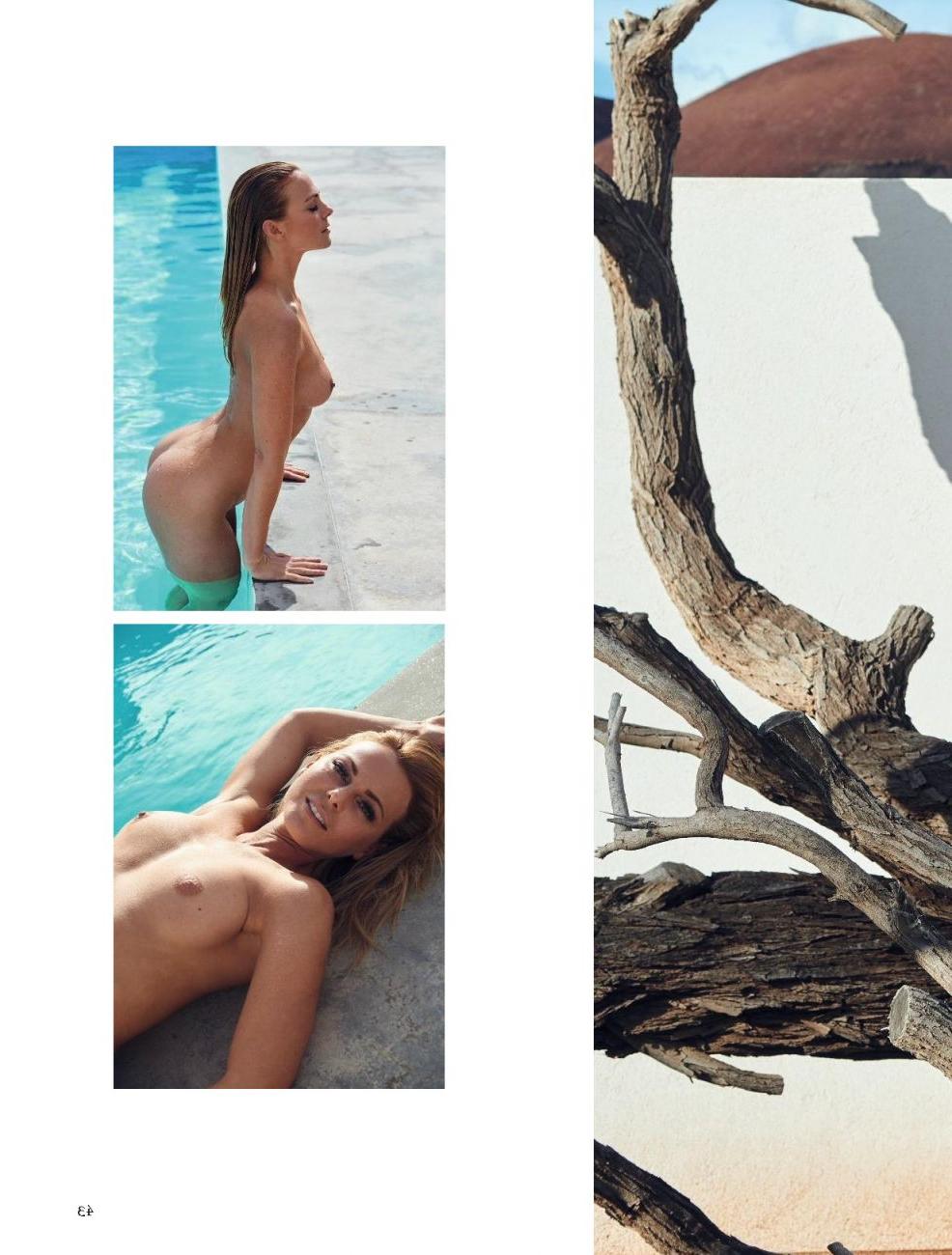 11P Mareike Spaleck Nude