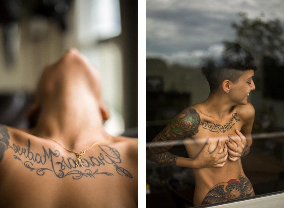 4P Maria Clara Nude pics