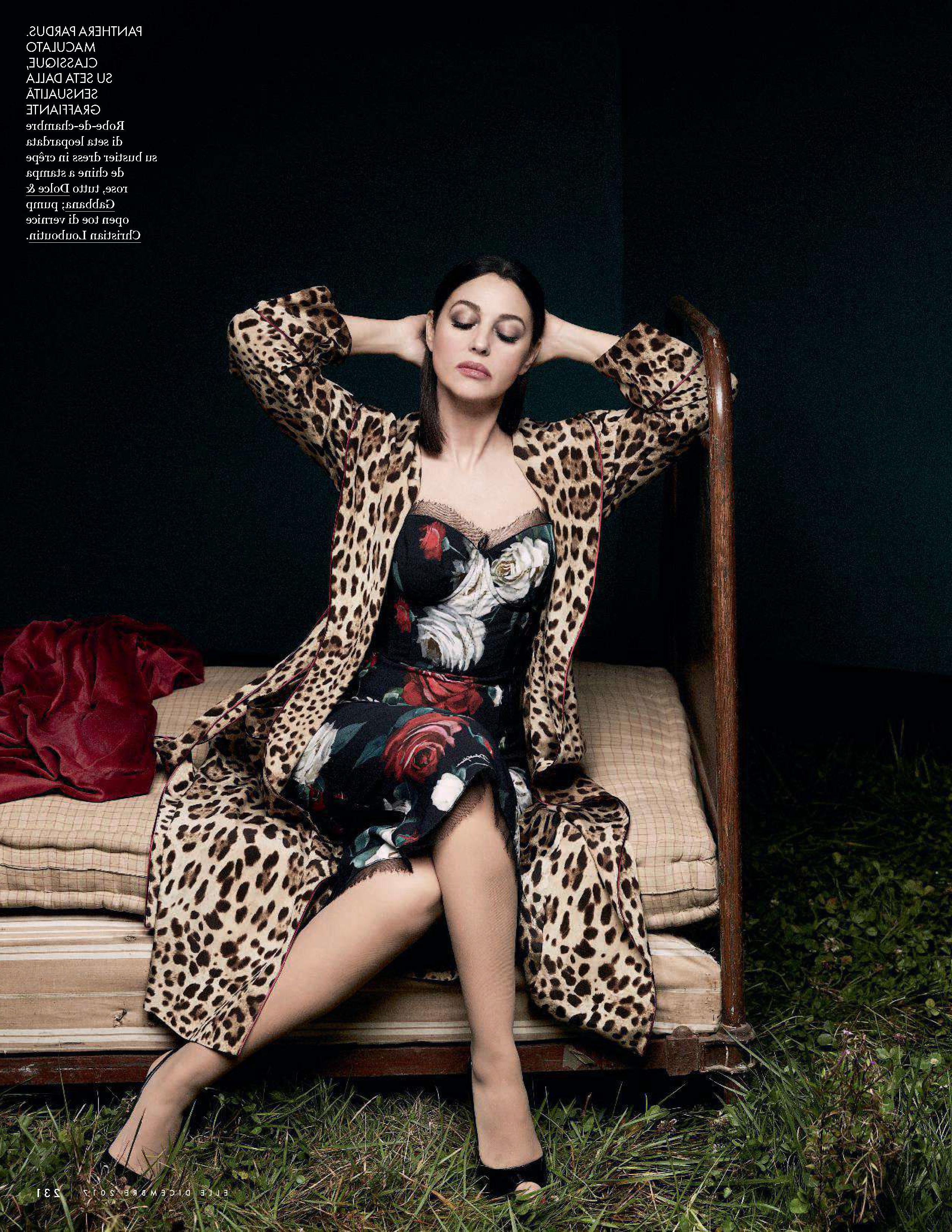 17P Monica Bellucci Nude