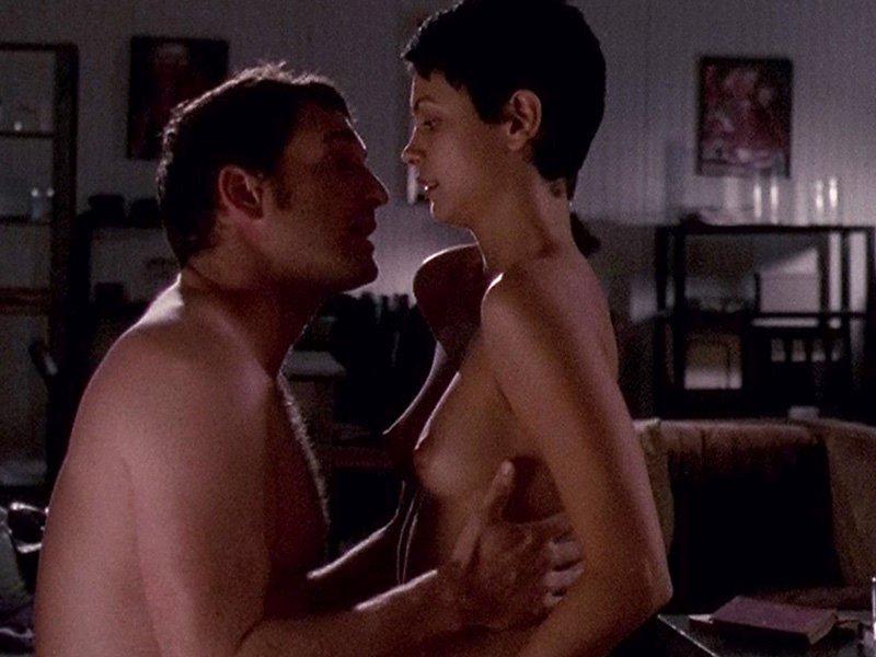 7P Nude pics of Morena Baccarin