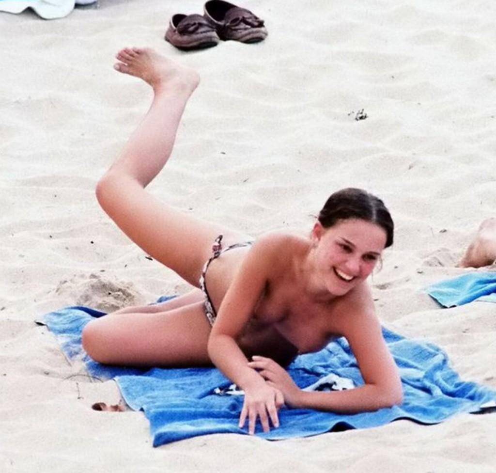 6P Natalie Portman nude pics