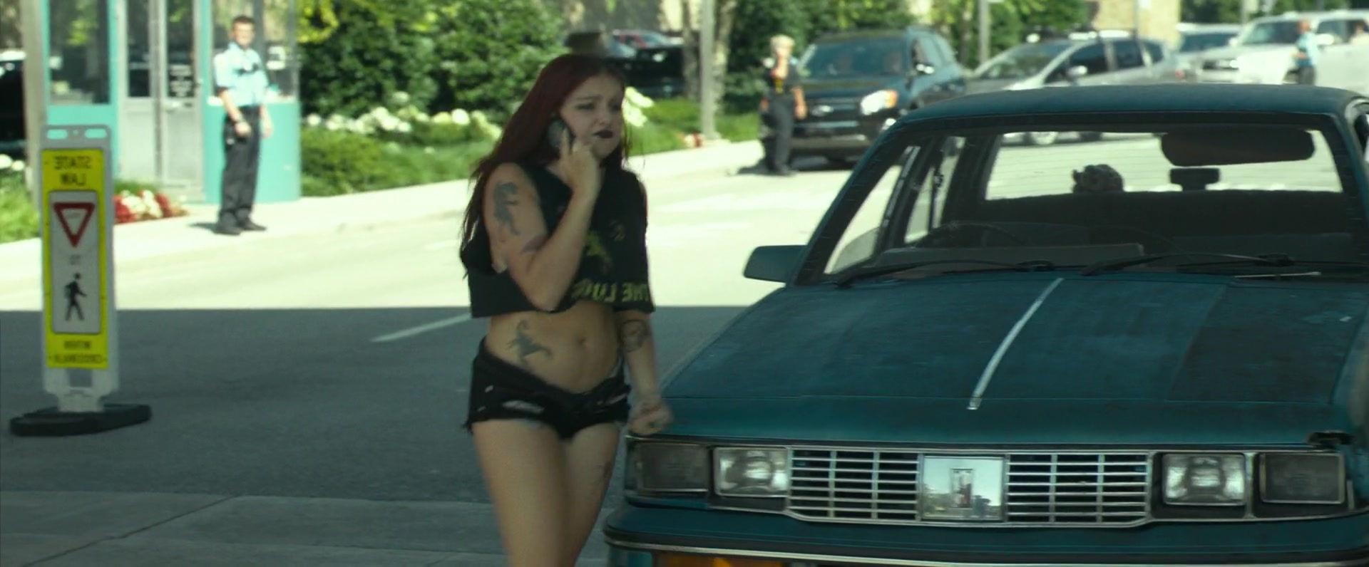 25P Ariel Winter Nude