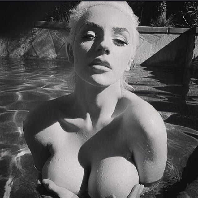 17P Nude pics of Courtney Stodden