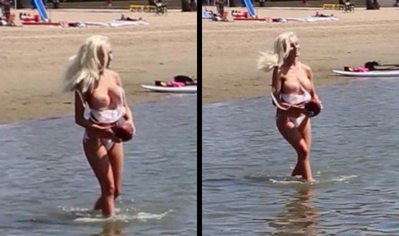 17P Nude pics of Courtney Stodden