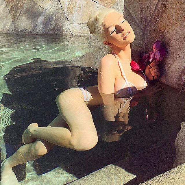 17P Nude pics of Courtney Stodden
