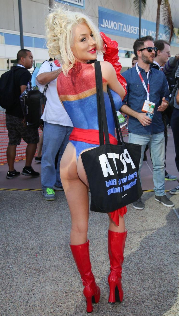 17P Nude pics of Courtney Stodden