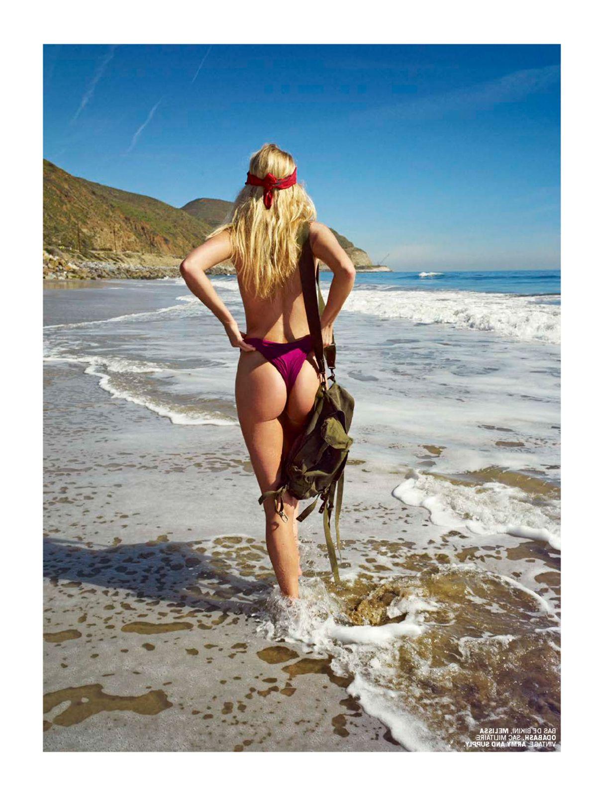 18P Elsa Hosk nude pics