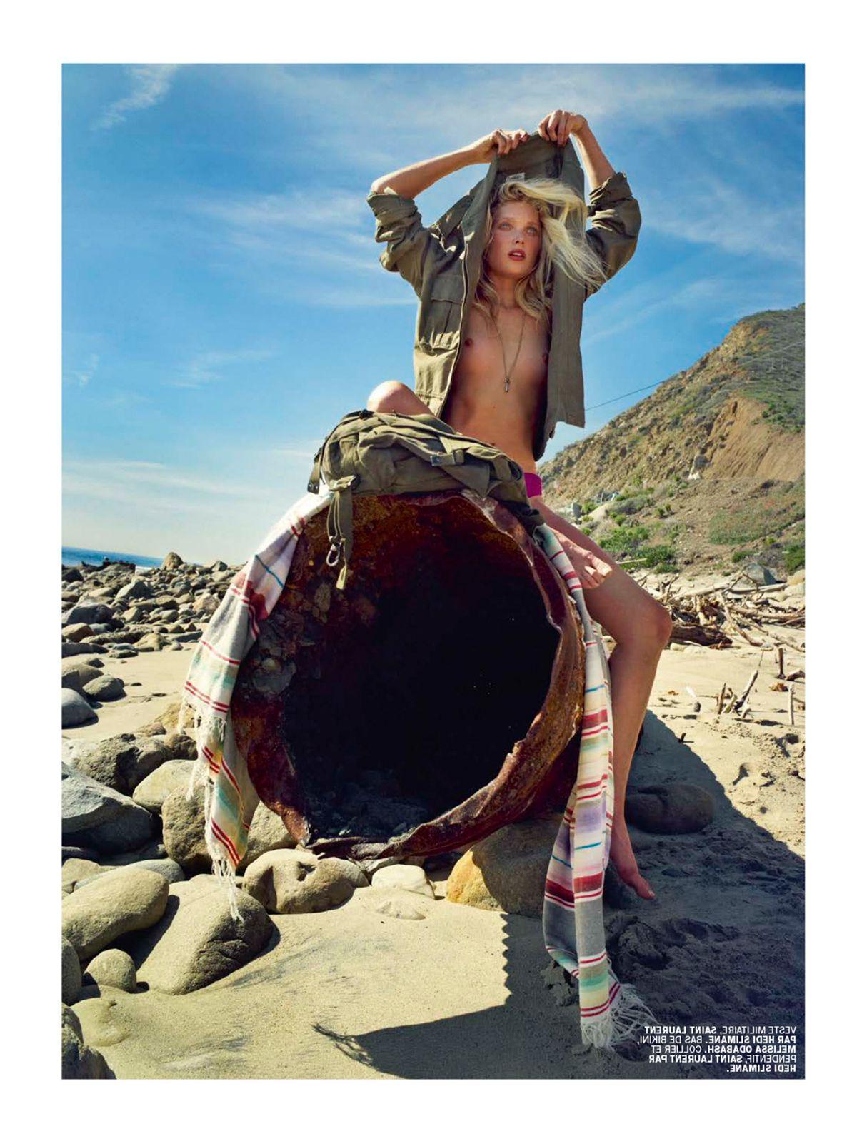 18P Elsa Hosk nude pics