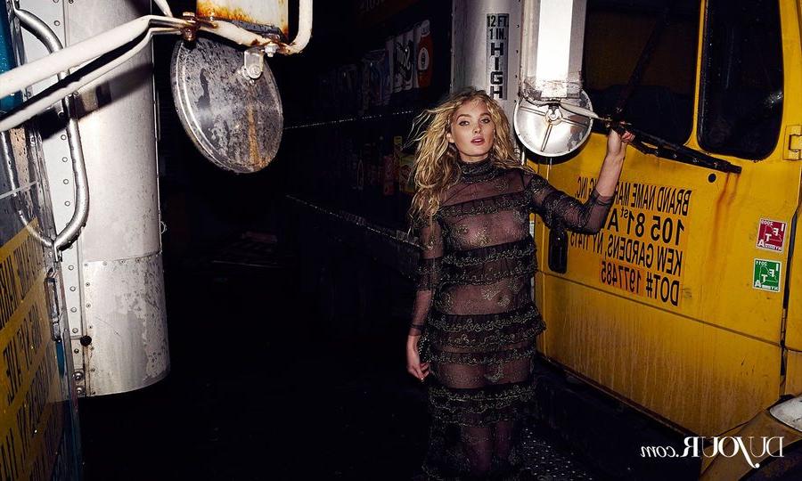 18P Elsa Hosk nude pics