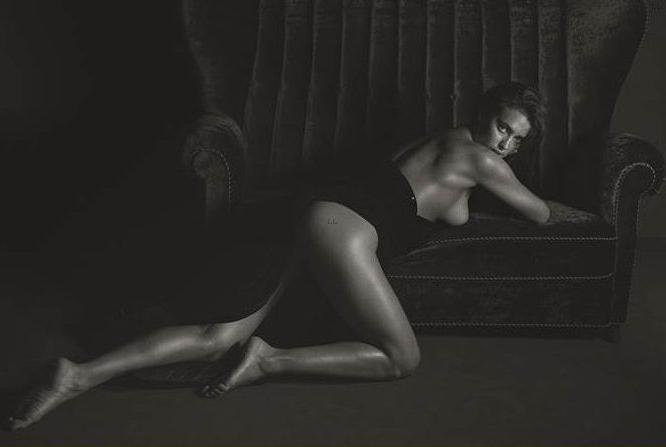 10P Irina Shayk Nude Photos
