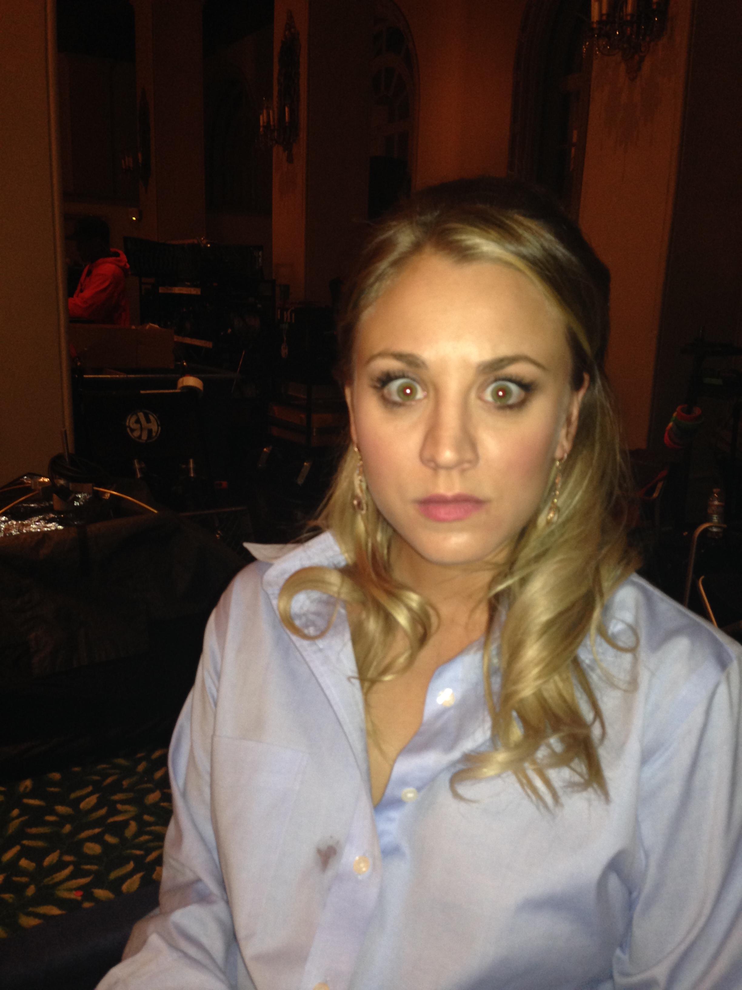 23P Hottest Kaley Cuoco on nude photos
