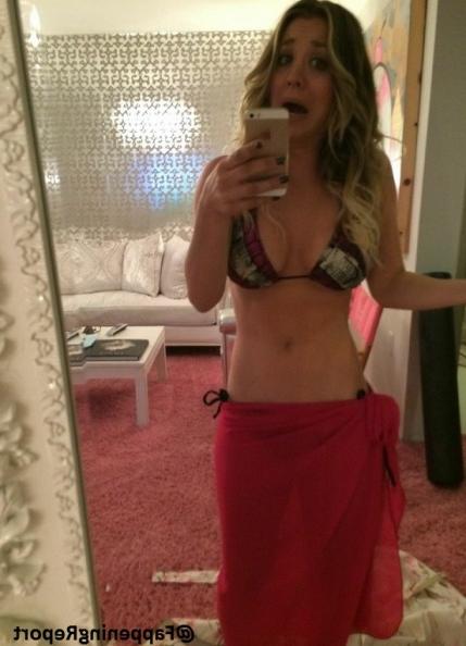 23P Hottest Kaley Cuoco on nude photos