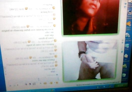 7P Mi travesti cam