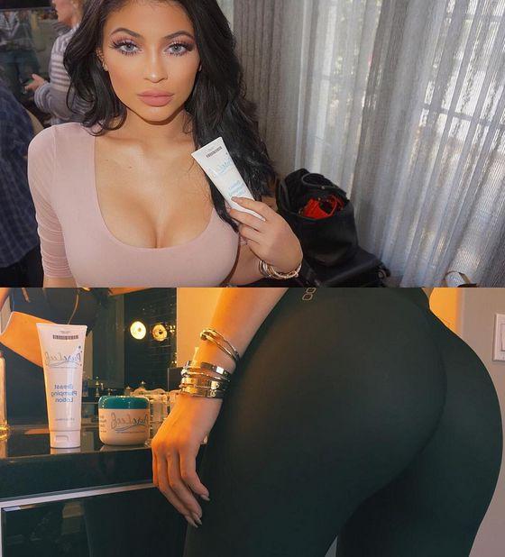25P Nude pics of Kylie Jenner