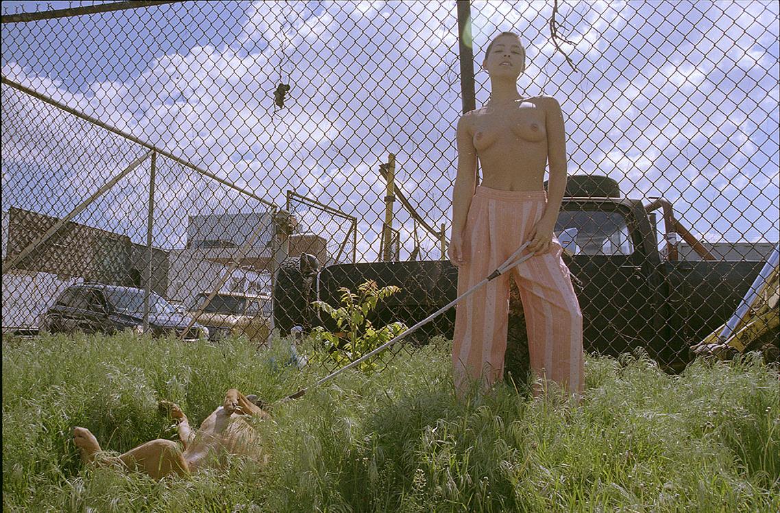 7P Marisa Papen Nude