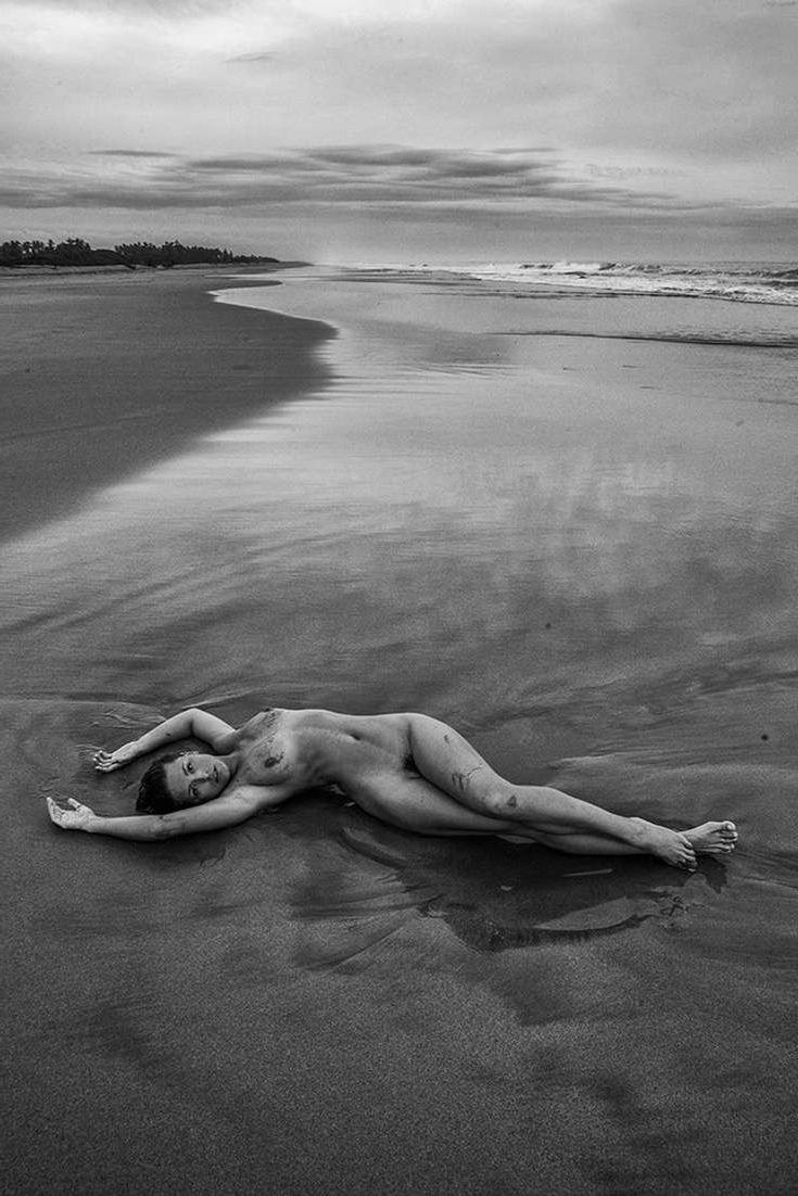 25P Marisa Papen Nude