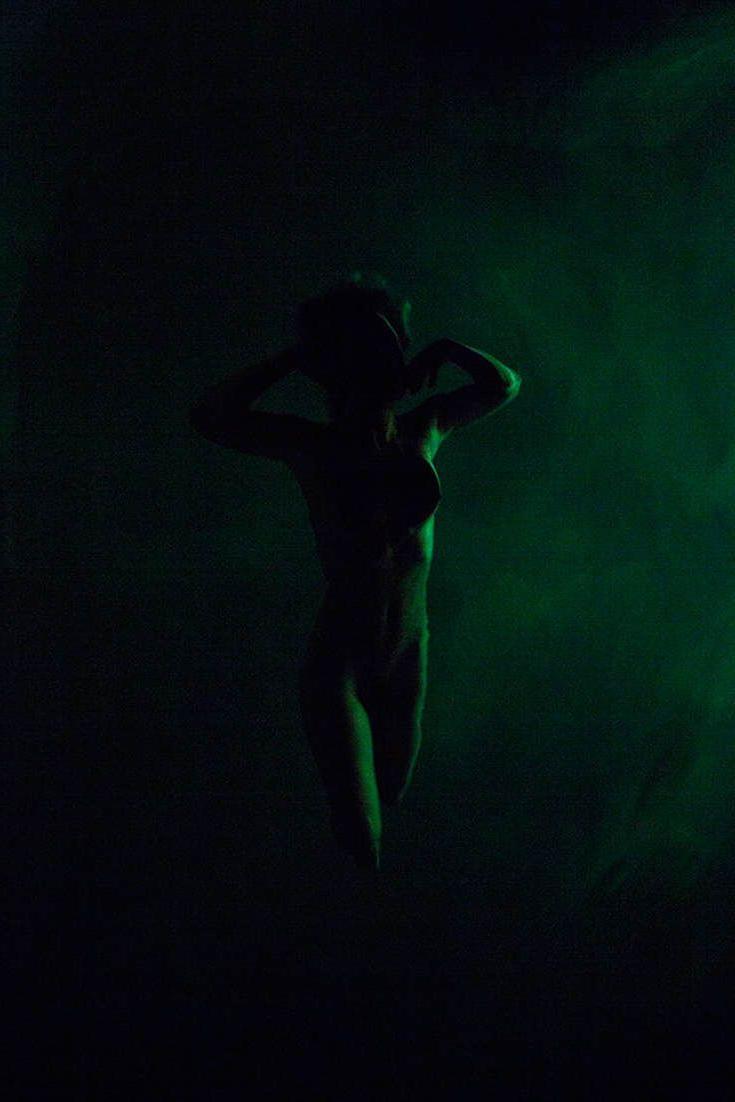 25P Marisa Papen Nude