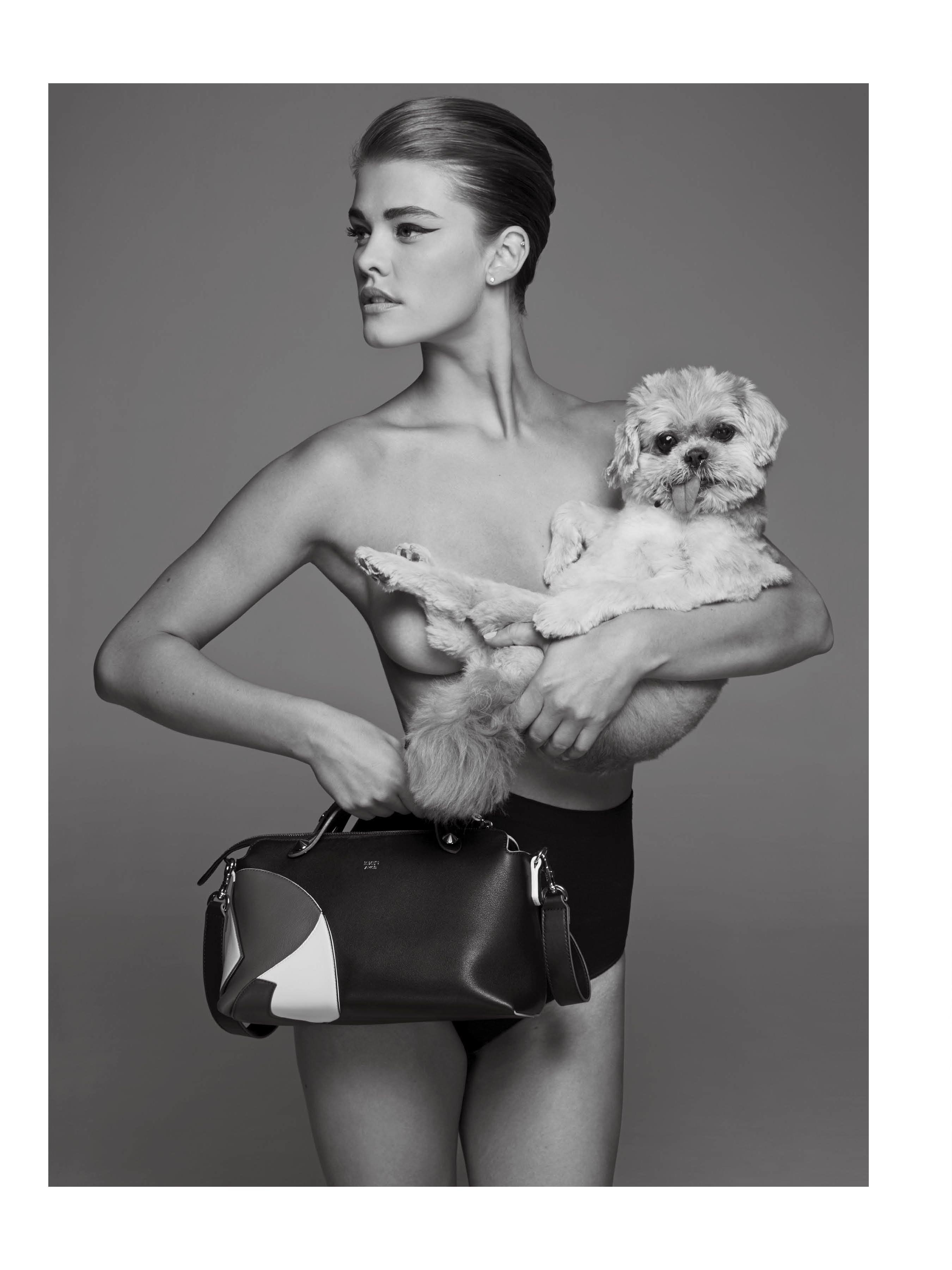 12P Nina Agdal nude pics