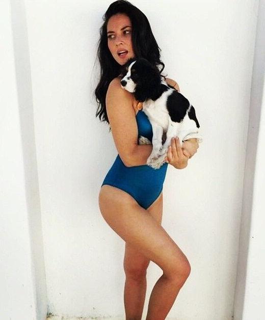 18P Olivia Munn leaked nude photos