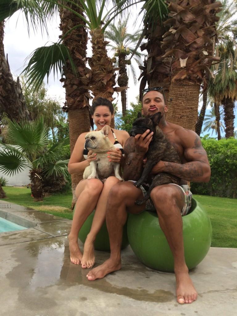 5P Kelly Brook nude photos