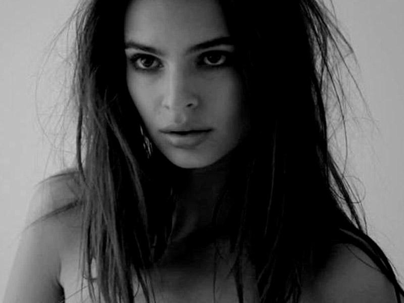 11P Emily Ratajkowski nude pics