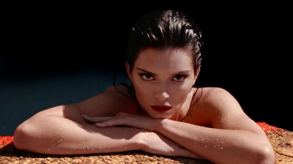 9P Kendall Jenner Nude
