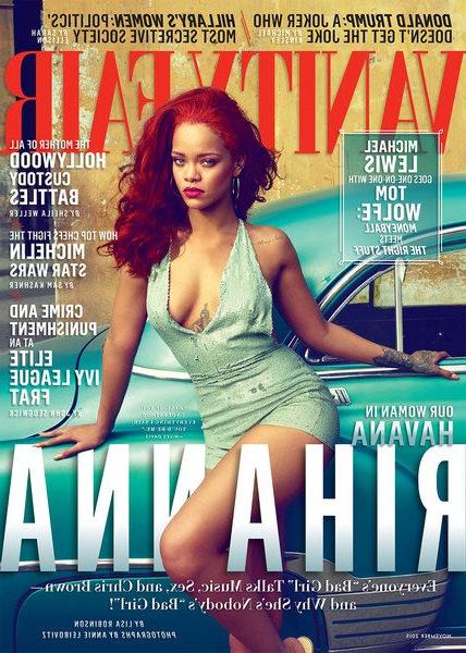 11P Rihanna Nacktbilder