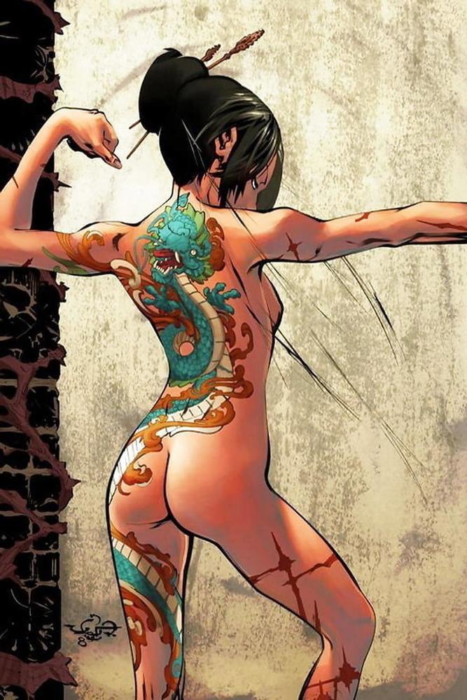 9P Mulan