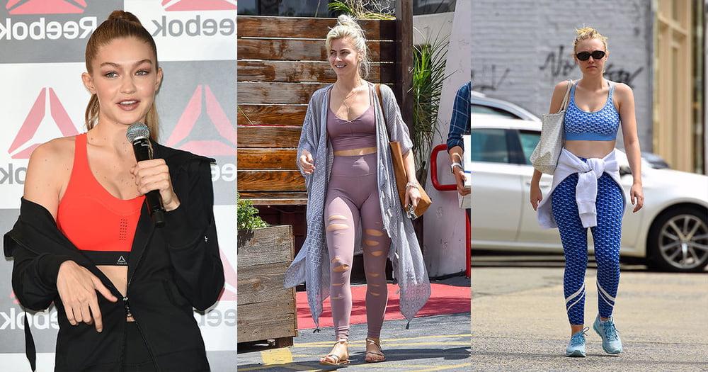 25P Stuff That Turns Me On: Sports Bras (Bra, Gym, Sporty, Sexy)