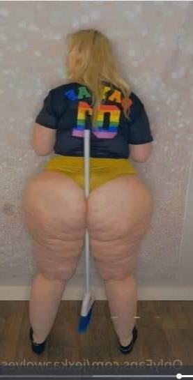 20P White asses matters