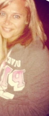 25P White Trash Hottie