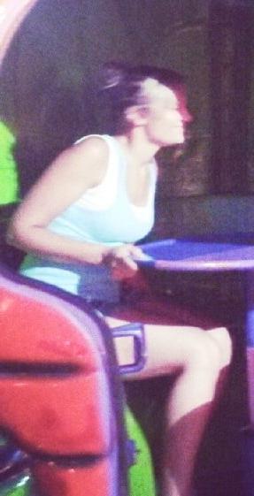 25P White Trash Hottie