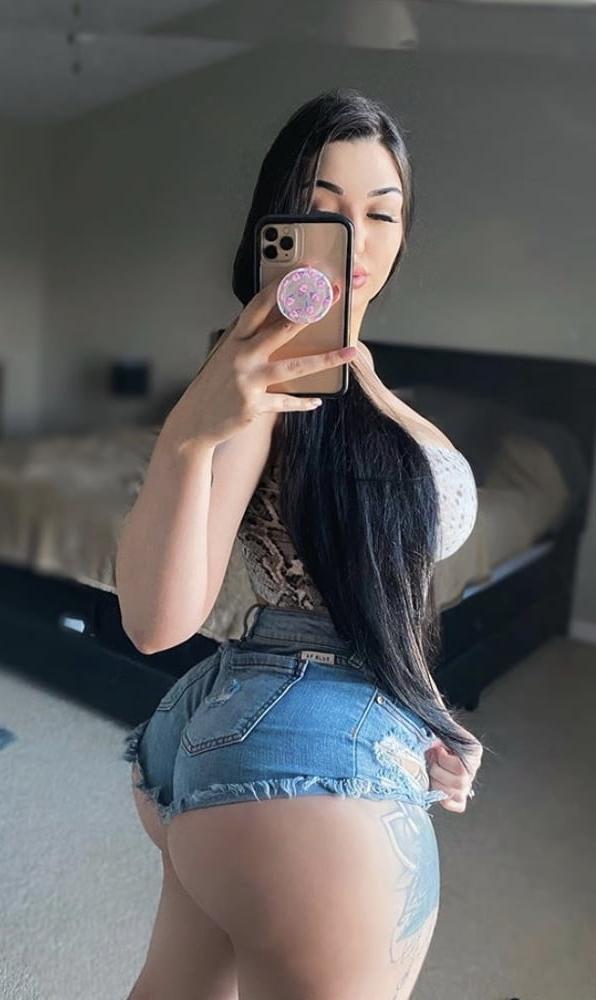 25P White sexy Instagram part 2
