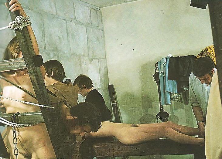 22P Vintage Perverted Orgies Set 1