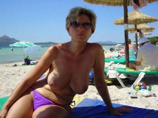 25P Nudist ground