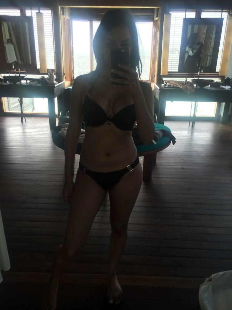 25P Hot Girl Maldiv Honeymoon Nude Picture leaked