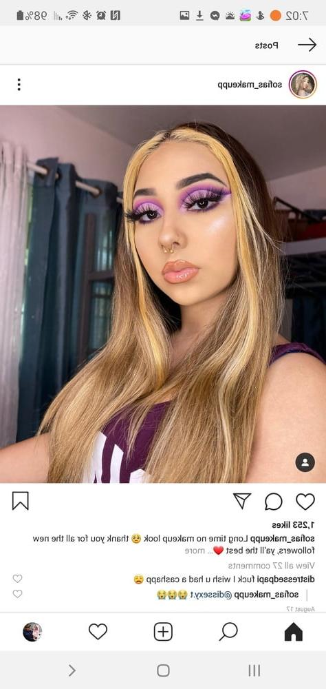 8P Latina Teen