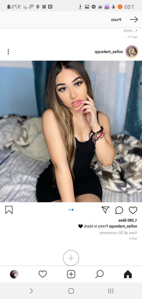 8P Latina Teen