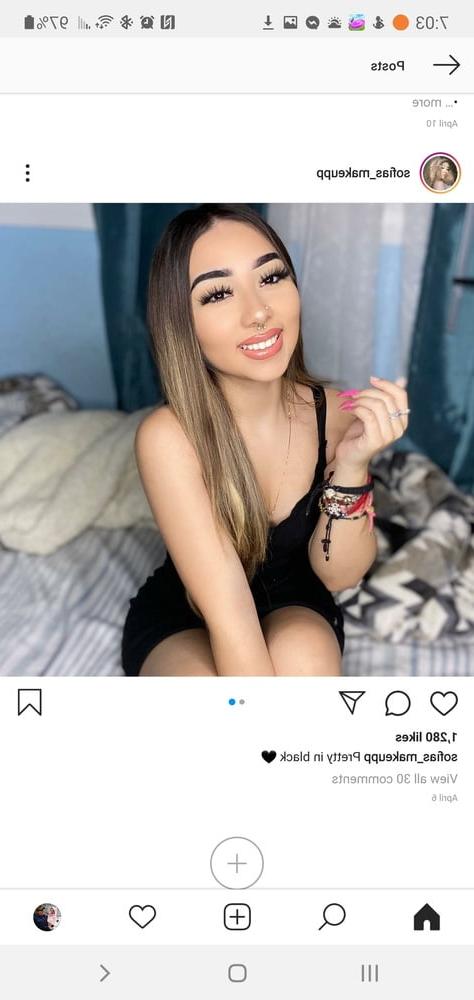 8P Latina Teen