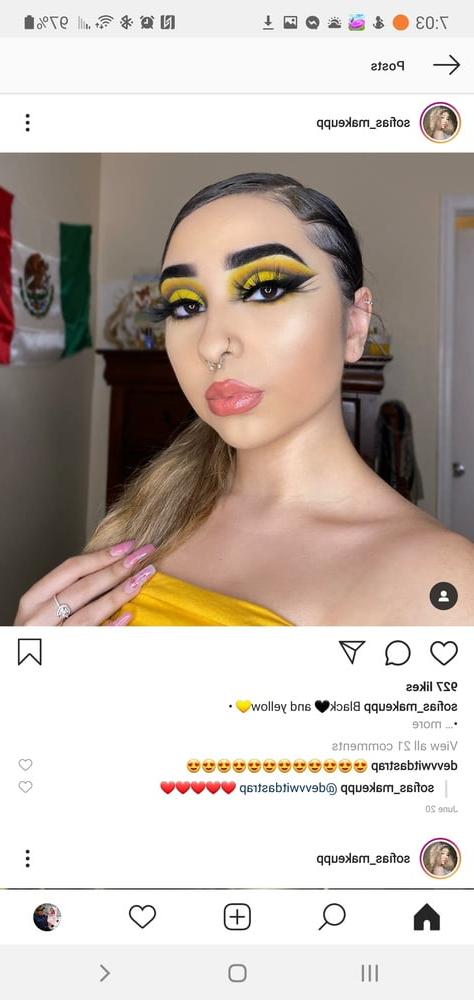 8P Latina Teen