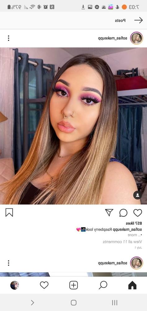 8P Latina Teen