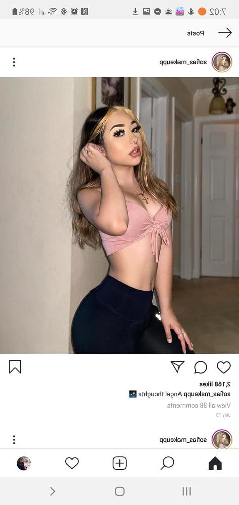 8P Latina Teen