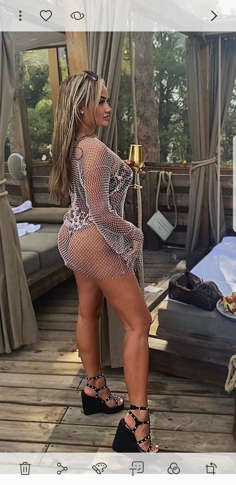 13P Blond teen slut her only talent is getting fucked in the ass
